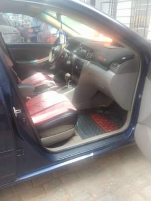 A picture of Good grade Toyota Corolla 06 model Perfect condition Buy and