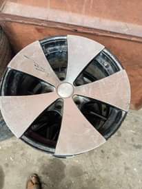 A picture of Rims size 15