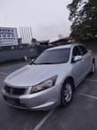 A picture of 2009 model Honda Accord call me directly No chat 07062950942