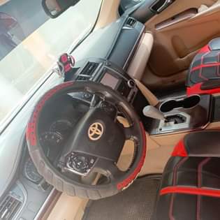 A picture of Clean Camry 2015