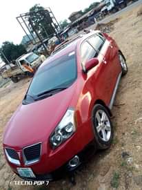 A picture of Pontiac Vibe 2010 Model