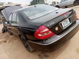 A picture of Mercedes Benz E500