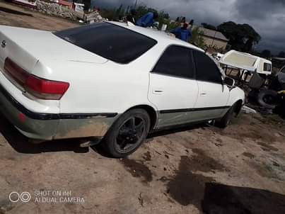 toyota mark 2