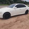 A picture of Toyota Mark X
