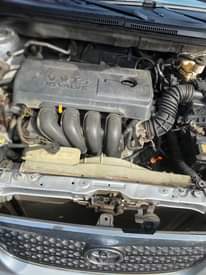 A picture of Toyota Corolla 2006