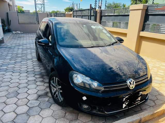 vw golf