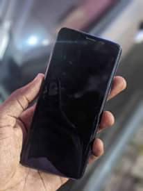 A picture of Samsung Galaxy S9 220 000 haina kipengele chochote