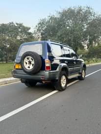 A picture of Prado for sale call 0657633355