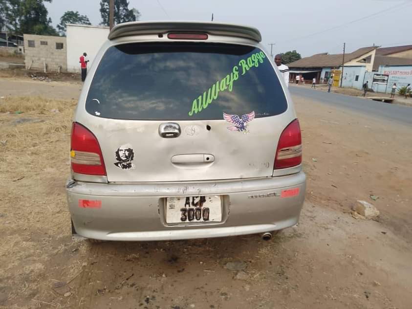 used toyota spacio