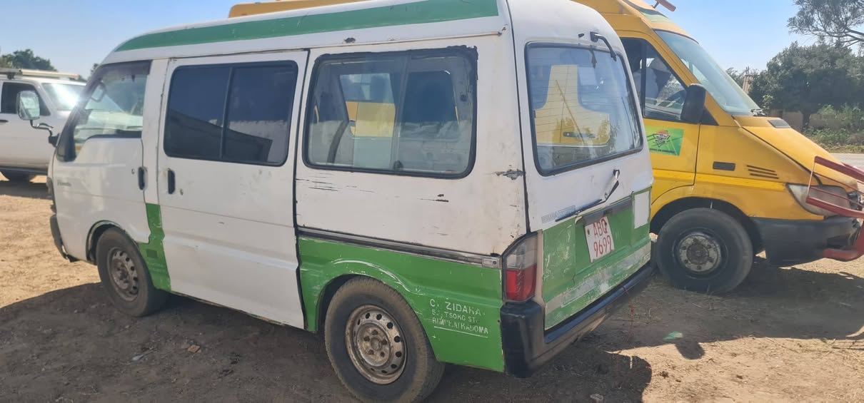 used mazda bongo