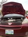 A picture of Very Clean 2006 Sienna Everything intact Going for 2 650m