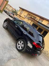A picture of 2008 Acura RDX