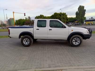 A picture of TOYOTA HILUX VIGO