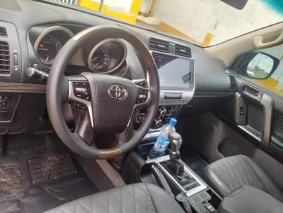 A picture of Land Cruiser