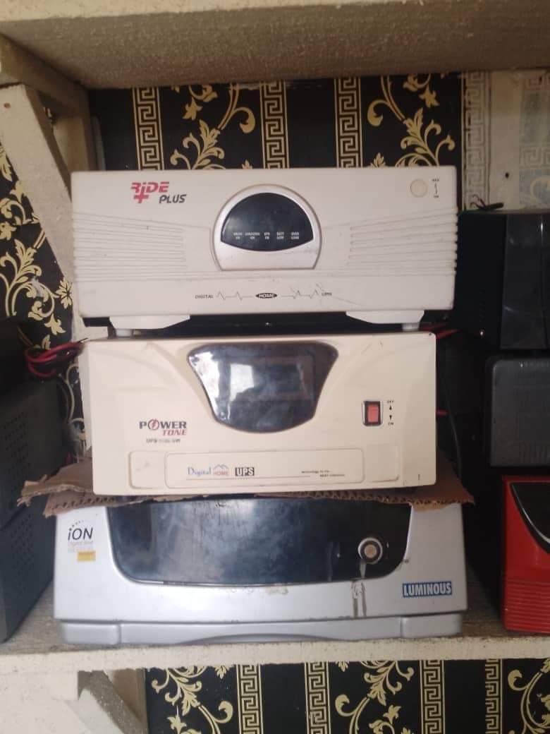 A picture of Inverter