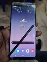 A picture of SAMSUNG GALAXY NOTE 8