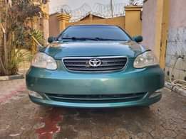 A picture of Very CLEAN Toyota Corolla 05 with everything intact buy and