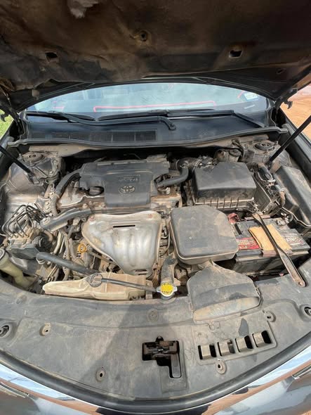 A picture of 2013 TOYOTA CAMRY SPIDER FOR SALE