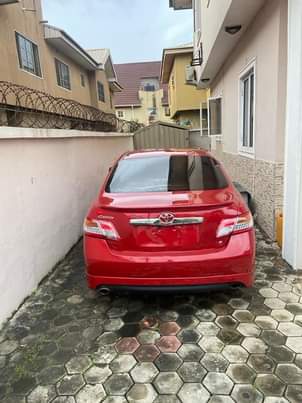 A picture of Toyota Camry 2008 Sport