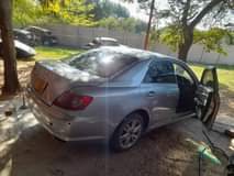 used toyota mark x