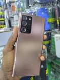A picture of Samsung note 20 ultra 5G