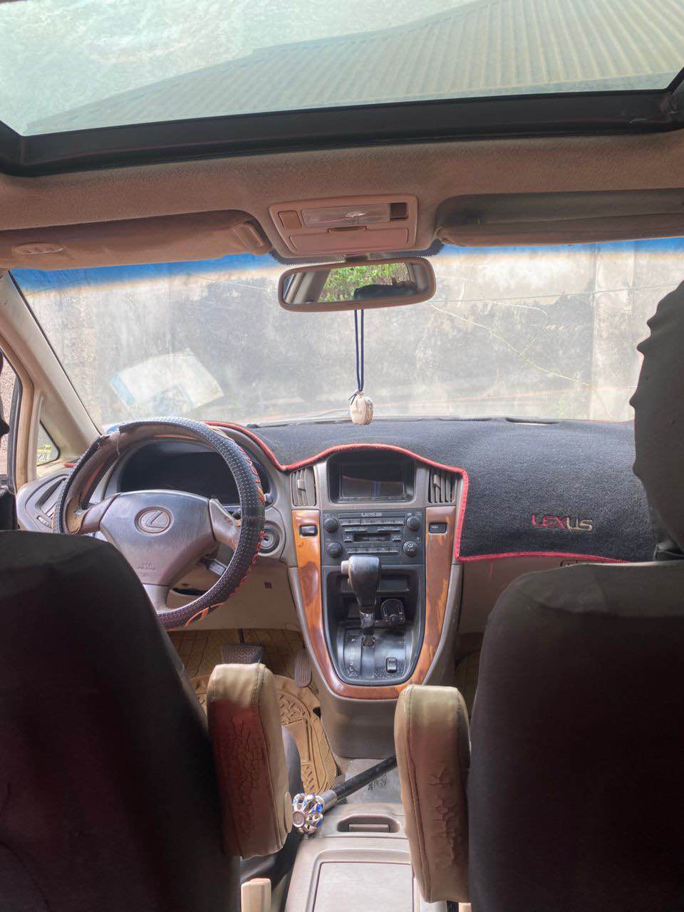 A picture of Rx 300 2003 07036154443