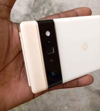 A picture of Google pixel 6 pro 128gb Ram 12gb