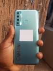 A picture of Tecno camon17