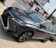A picture of Neatly RX350 Fully Upgraded To 2017