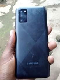 A picture of Samsung A02S