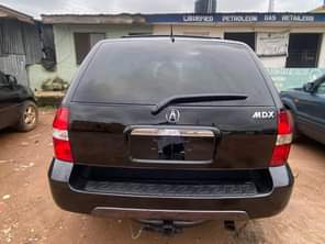 A picture of Acura MDX 06 Engine and gear topnotch Ac chilling Very
