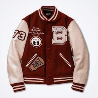A picture of jackets