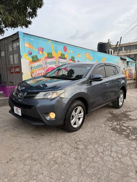 used toyota rav4