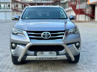A picture of Toyota furtuner