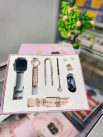 A picture of SMARTWATCH COMBOOA58 PLUS SMARTWATCH ZIPO DUKAN KWA SH 55 000