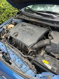 A picture of 2011 Toyota Corolla in perfect condition