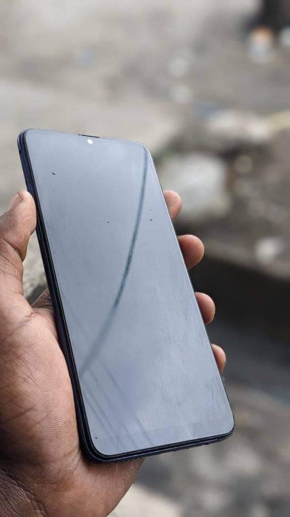 A picture of Samsung galaxy a20s