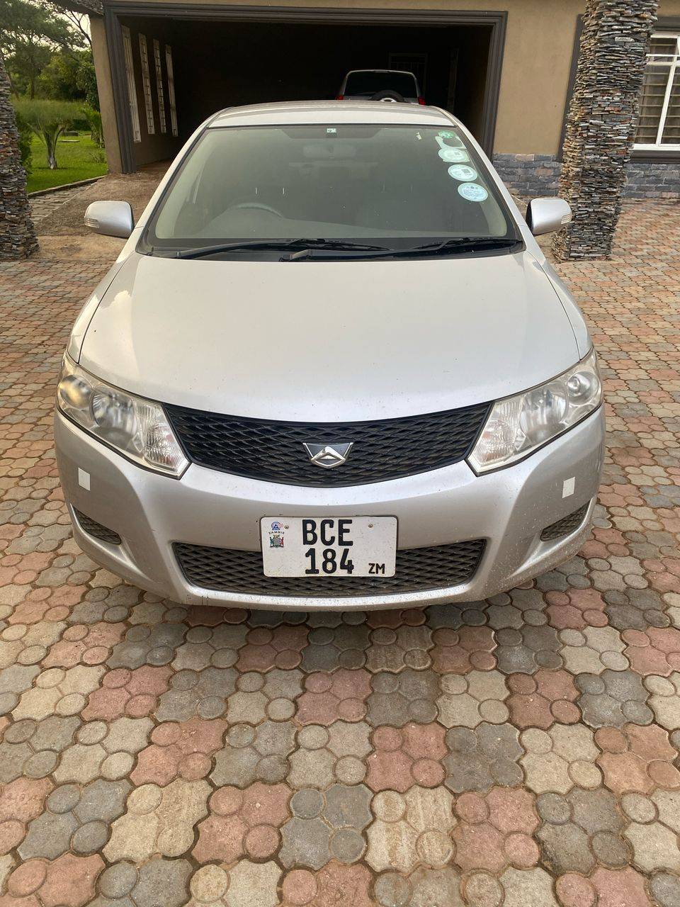 used toyota allion