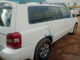 A picture of Registered Toyota Highlander