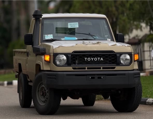 A picture of Toyota Buffalo 2026