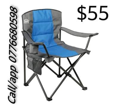 camp master chairs for sale