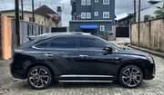 A picture of RX350 2011 model