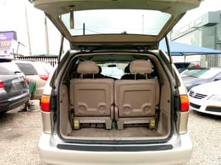 A picture of Distress sale TOYOTA SIENNA TOKUNBO BUY AND DRIVE JUST AT
