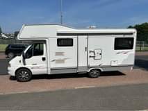 campervans for sale uk