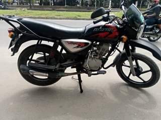A picture of Boxer x BM125 Bado umeme bado mpya haija maliza mwaka