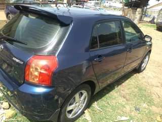 A picture of Very Sharp 2005 Toyota Corolla OBAMA CONDITION Excellent condition Nothing