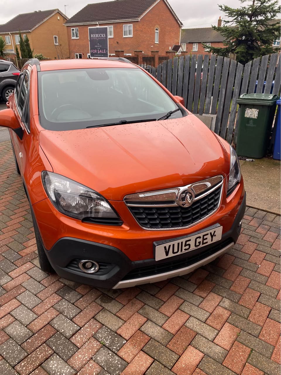 vauxhall mokka