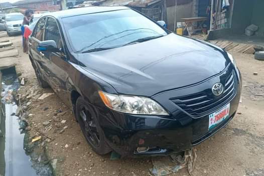 A picture of Toyota Camry