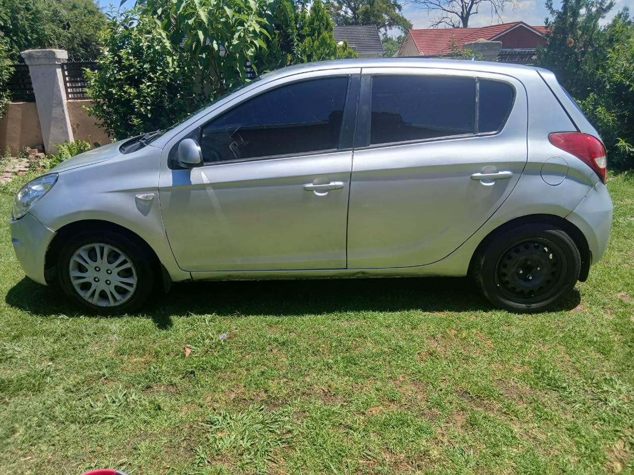 A picture of Selling my Hyundai i20 1 4litr