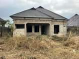 A picture of Uncompleted 3 bedroom bungalow